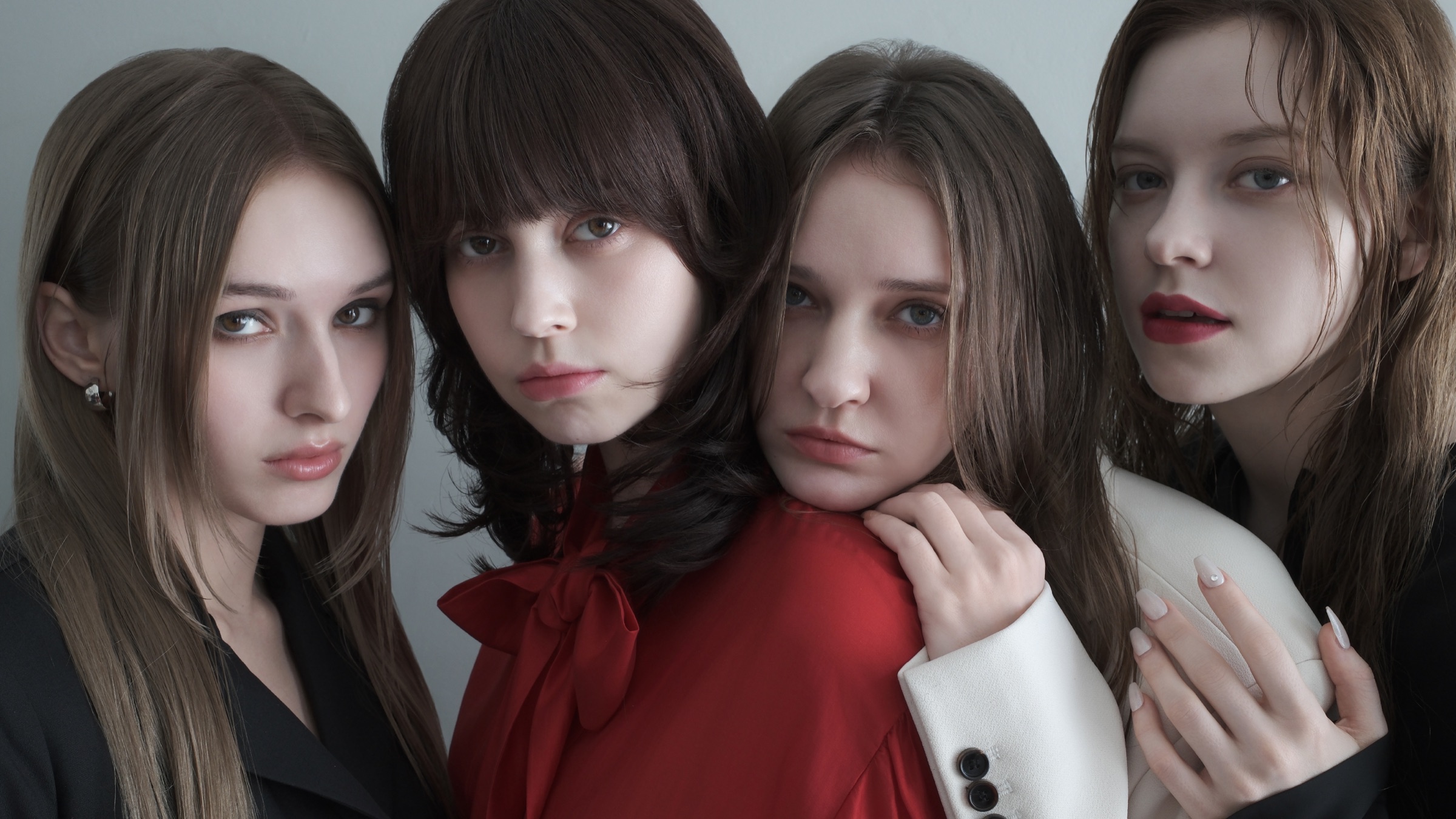 PSC 2026 FW Hair Trend Film