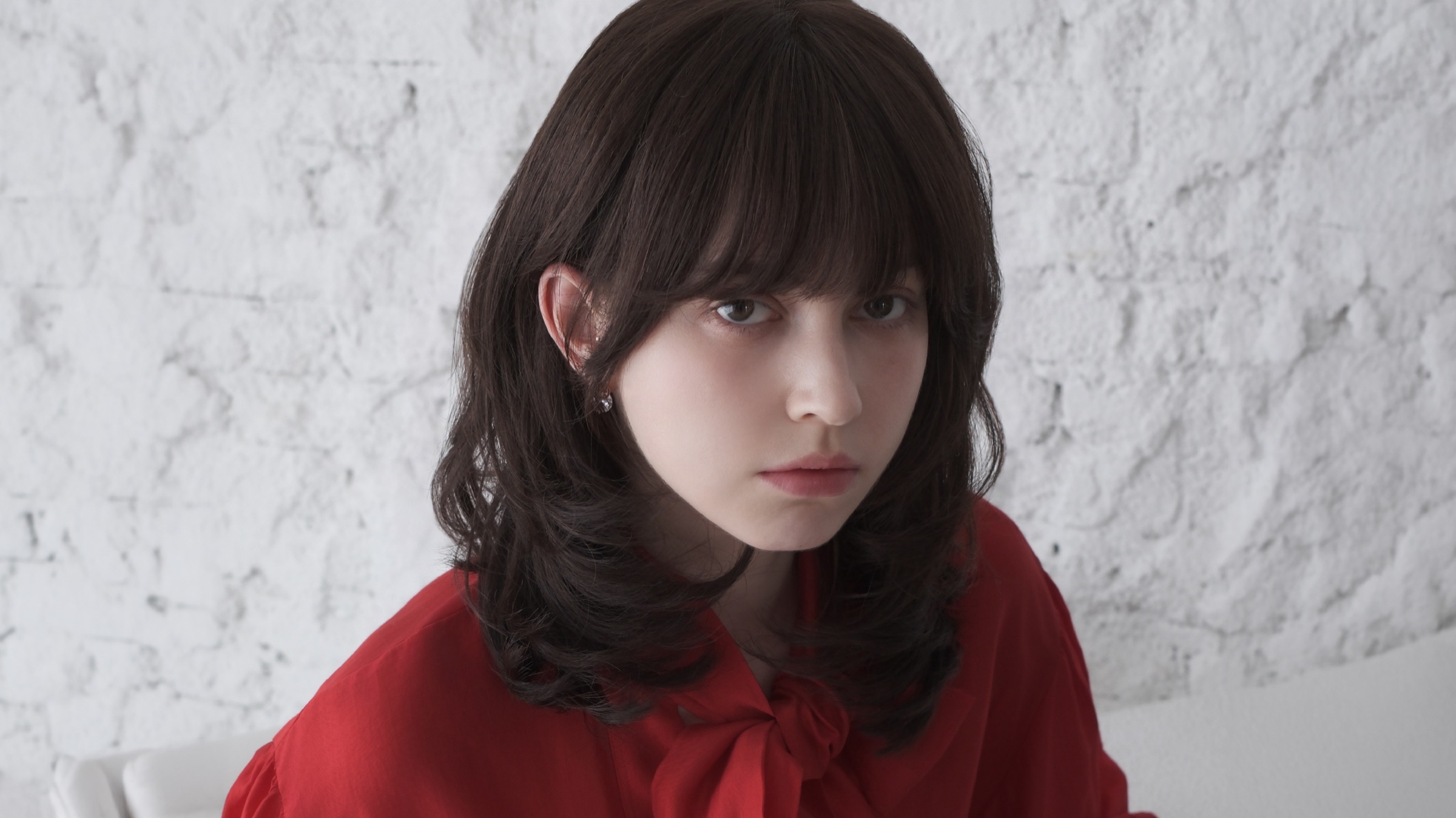 PSC 2026 FW Hair Trend Making Film